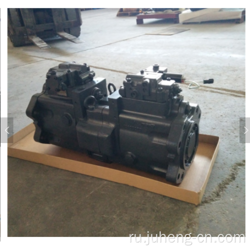 Экскаватор EC480DL Гидравлический насос K5V200DTP Главный насос